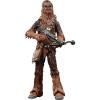 imageSTAR WARS The Black Series Archive Chewbacca Toy 6InchScale A New Hope Collectible Action Figure Toys for Kids 4 Ages and Up