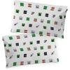 imageSaturday Park Disney Star Wars Droids Pack of 2 Reversible Pillowcase  100 Organic Cotton Double Sided Pillow Cover  GOTS ampamp OekoTEX CertifiedMulti  Minecraft