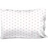 imageSaturday Park Disney Star Wars Droids Pack of 2 Reversible Pillowcase  100 Organic Cotton Double Sided Pillow Cover  GOTS ampamp OekoTEX CertifiedPink  Hearts