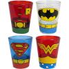 DC Comics Superhero Uniforms