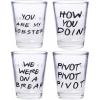 Friends Iconic Quotes