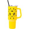 Pikachu Lightning Bolts Badge Pokemon