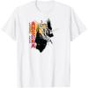 imageStar Wars  Ahsoka Brush TShirtWhite
