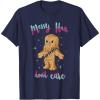 imageStar Wars Chewbacca Messy Hair Dont Care Cute Chibi Logo TShirtNavy Blue