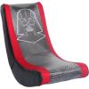 imageStar Wars Darth Vader Video Rocker Gaming Chair for Kids and Teens White