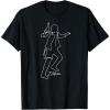imageStar Wars Han Solo I Know Couples Valentines Day Love TShirtBlack