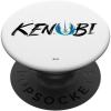 imageStar Wars ObiWan Kenobi Jedi Icon PopSockets MagSafe PopGrip for iPhoneStandard