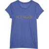 imageStar Wars ObiWan Kenobi Series Logo TShirtBright Blue Heather