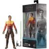imageStar Wars The Black Series Ezra Bridger Lothal Star Wars Ahsoka 6Inch Action Figures Ages 4 and Up