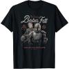 imageStar Wars The Book Of Boba Fett Group Shot Portrait TShirtBlack
