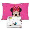 White - Minnie Mouse