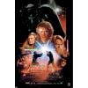 imageTrends International 24X36 Star Wars Revenge of the Sith  One Sheet Wall Poster 36L x 24W Unframed VersionUnframed Version