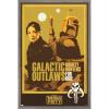 imageTrends International Star Wars The Book of Boba Fett  Galactic Outlaws Wall Poster 22375quot x 34quot Premium Unframed VersionBarnwood Framed Version