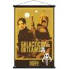Premium Print and Black Hanger Bundle
