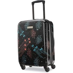 imageAmerican Tourister Star Wars Hardside Spinner Wheel Luggage Galaxy CarryOn 20InchGalaxy