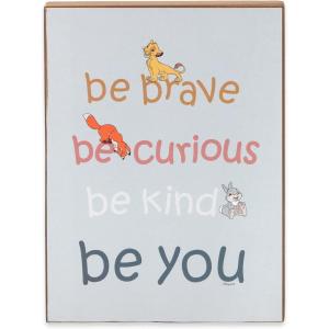imageDisney Star Wars Do Or Do Not Yoda Wood Wall Decor  Yoda Quote Decoration for Home Office or ClassroomLight Blue