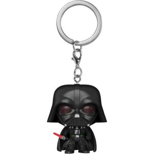 imageFunko Pop Keychain Star Wars OBIWan Kenobi  Darth Vader