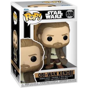 imageFunko Pop Vinyl Star Wars  OBIWan Kenobi Multicolor 64558