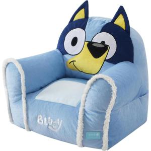 imageIdea Nuova Figural Mink with Sherpa Trim Bean Bag Chair for Toddlers and Kids Star Wars GroguDecorative