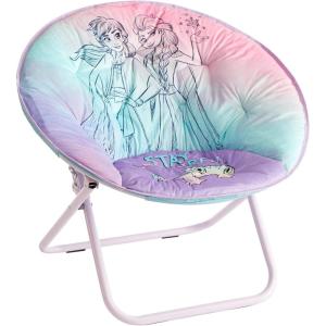 imageIdea Nuova Foldable Saucer Chair Star Wars MandalorianFrozen 2