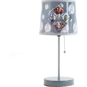 imageIdea Nuova Star Wars Boba Fett Stick Table Lamp with Pull ChainAvengers