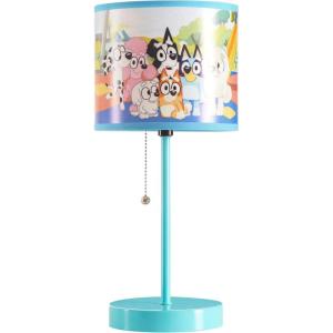 imageIdea Nuova Star Wars Boba Fett Stick Table Lamp with Pull ChainBluey