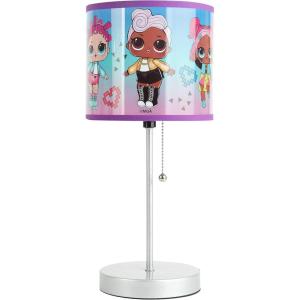 imageIdea Nuova Star Wars Boba Fett Stick Table Lamp with Pull ChainLOL Surprise
