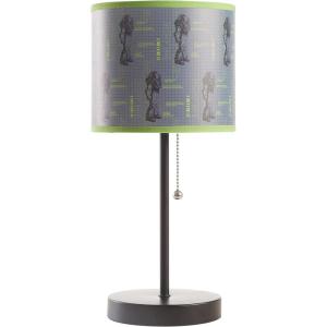 imageIdea Nuova Star Wars Boba Fett Stick Table Lamp with Pull ChainLightyear