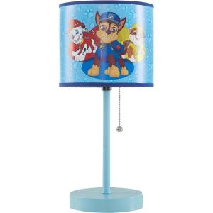 imageIdea Nuova Star Wars Boba Fett Stick Table Lamp with Pull ChainPaw Patrol Chase Rubble and Marshall