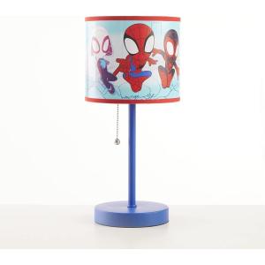 imageIdea Nuova Star Wars Boba Fett Stick Table Lamp with Pull ChainSpidey and His Amazing Friends