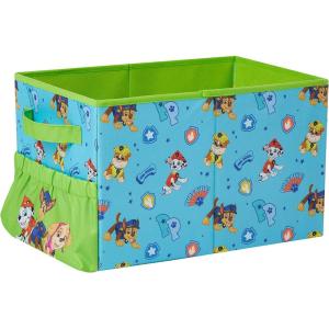 imageIdea Nuova Star Wars Grogu AKA The Child Kids Collapsible Storage Organizer Bin with Front Pocket9quot H x 10quot W x 15quot LPaw Patrol