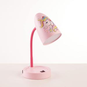 imageIdea Nuova Star Wars The Mandalorian Switch Operated LED Task Table and Desk Lamp with Charging OutletJojo Siwa
