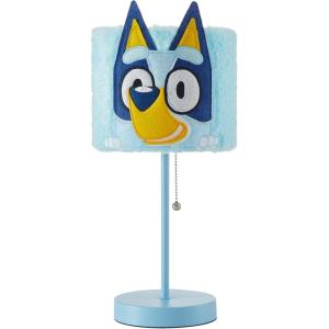 imageIdea Nuova Star Wars The Mandalorian The Child Plush Shade Table Lamp GreenBluey