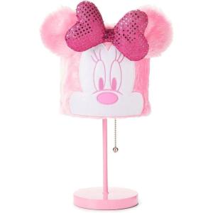 imageIdea Nuova Star Wars The Mandalorian The Child Plush Shade Table Lamp GreenMinnie Mouse