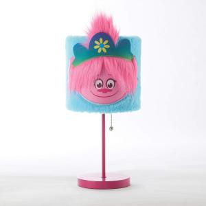 imageIdea Nuova Star Wars The Mandalorian The Child Plush Shade Table Lamp GreenMulticolor