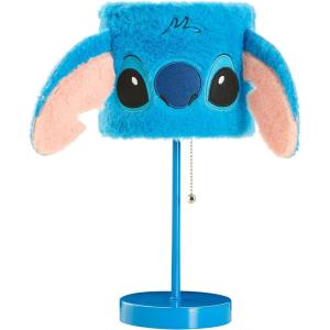 imageIdea Nuova Star Wars The Mandalorian The Child Plush Shade Table Lamp GreenStitch