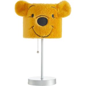 imageIdea Nuova Star Wars The Mandalorian The Child Plush Shade Table Lamp GreenWinnie the Pooh