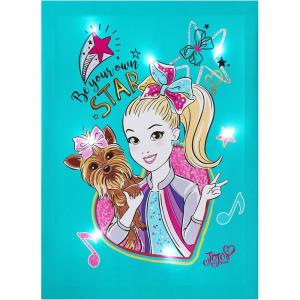 imageIdea Nuova Star Wars The Mandalorian featuring The Child LED Canvas Wall Art 1575quotx115quotJojo Siwa