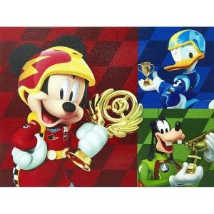 imageIdea Nuova Star Wars The Mandalorian featuring The Child LED Canvas Wall Art 1575quotx115quotMickey Mouse