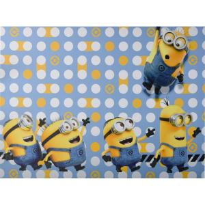 imageIdea Nuova Star Wars The Mandalorian featuring The Child LED Canvas Wall Art 1575quotx115quotMinions