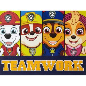 imageIdea Nuova Star Wars The Mandalorian featuring The Child LED Canvas Wall Art 1575quotx115quotPaw Patrol