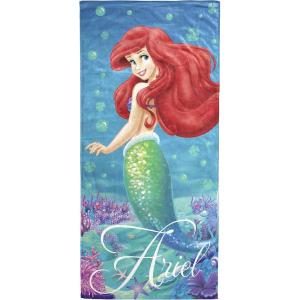 imageJay Franco Star Wars Darth Vader Bath Pool Beach Towel  Kids Super Soft ampamp Absorbent 100 Cotton Towel Measures 28 x 58Little Mermaid