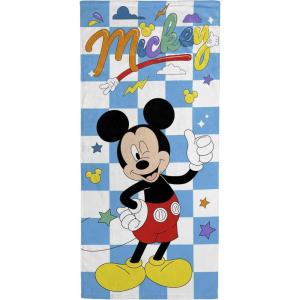 imageJay Franco Star Wars Darth Vader Bath Pool Beach Towel  Kids Super Soft ampamp Absorbent 100 Cotton Towel Measures 28 x 58Multi  Mickey Mouse 02