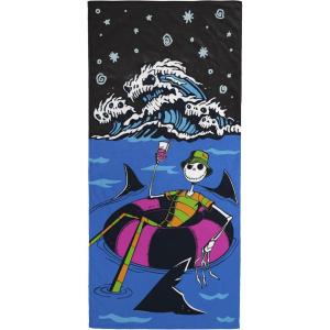imageJay Franco Star Wars Darth Vader Bath Pool Beach Towel  Kids Super Soft ampamp Absorbent 100 Cotton Towel Measures 28 x 58Multi  Nightmare Before Christmas