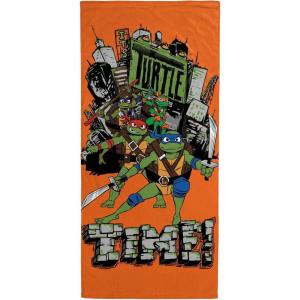 imageJay Franco Star Wars Darth Vader Bath Pool Beach Towel  Kids Super Soft ampamp Absorbent 100 Cotton Towel Measures 28 x 58Orange  Tmnt