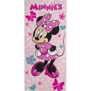 imageJay Franco Star Wars Darth Vader Bath Pool Beach Towel  Kids Super Soft ampamp Absorbent 100 Cotton Towel Measures 28 x 58Pink  Minnie Mouse 01