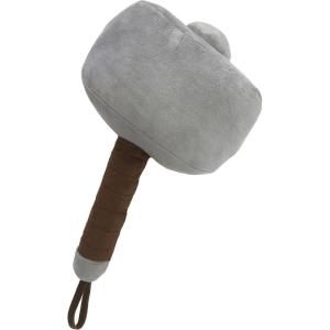 imageJay Franco Star Wars The Mandalorian Stylized The Child Plush Stuffed Pillow Buddy Featuring Baby Yoda Grogu  Super Soft Polyester Microfiber 16 inchAvengers  Thor