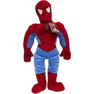 imageJay Franco Star Wars The Mandalorian Stylized The Child Plush Stuffed Pillow Buddy Featuring Baby Yoda Grogu  Super Soft Polyester Microfiber 16 inchAvengers  Spiderman