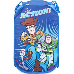 imageJay Franco Star Wars The Mandalorian The Child Pop Up Hamper  Mesh Laundry BasketBag with Durable Handles  Features Baby Yoda Grogu Official Star Wars ProductToy Story