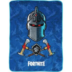 imageJay Franco The Mandalorian Kids Plush 46quot x 60quot Fleece Throw Blanket  Baby Yoda Cozy Fade Resistant for Toddlers to TeensBlue